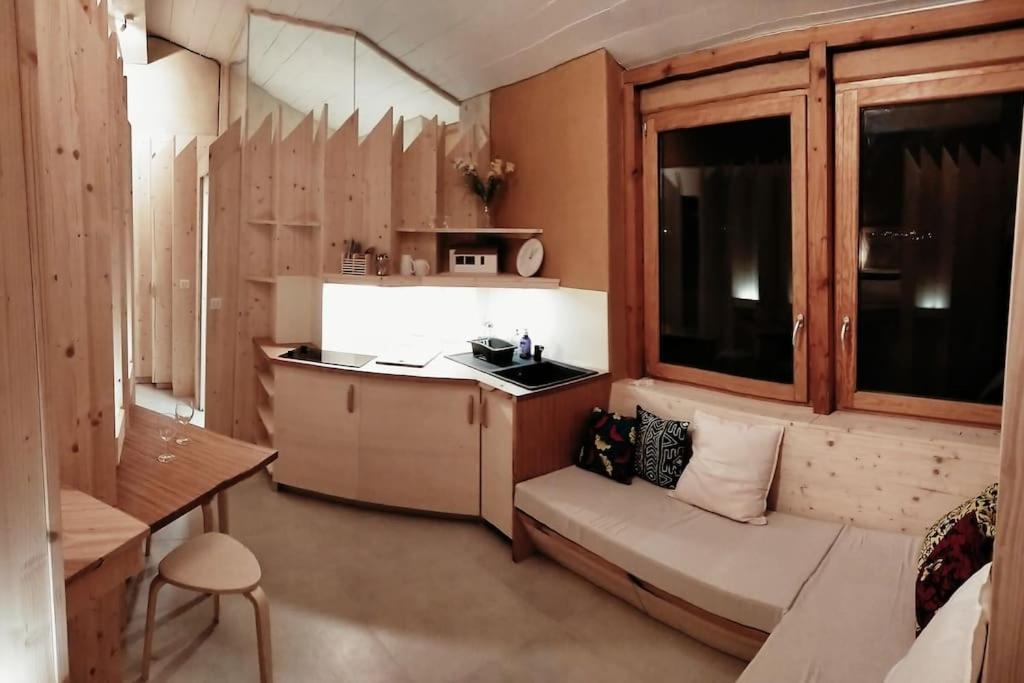 Studio Ambiance Verdoyante Et Vue Sur La Vallee Auzeville-Tolosane Eksteriør bilde